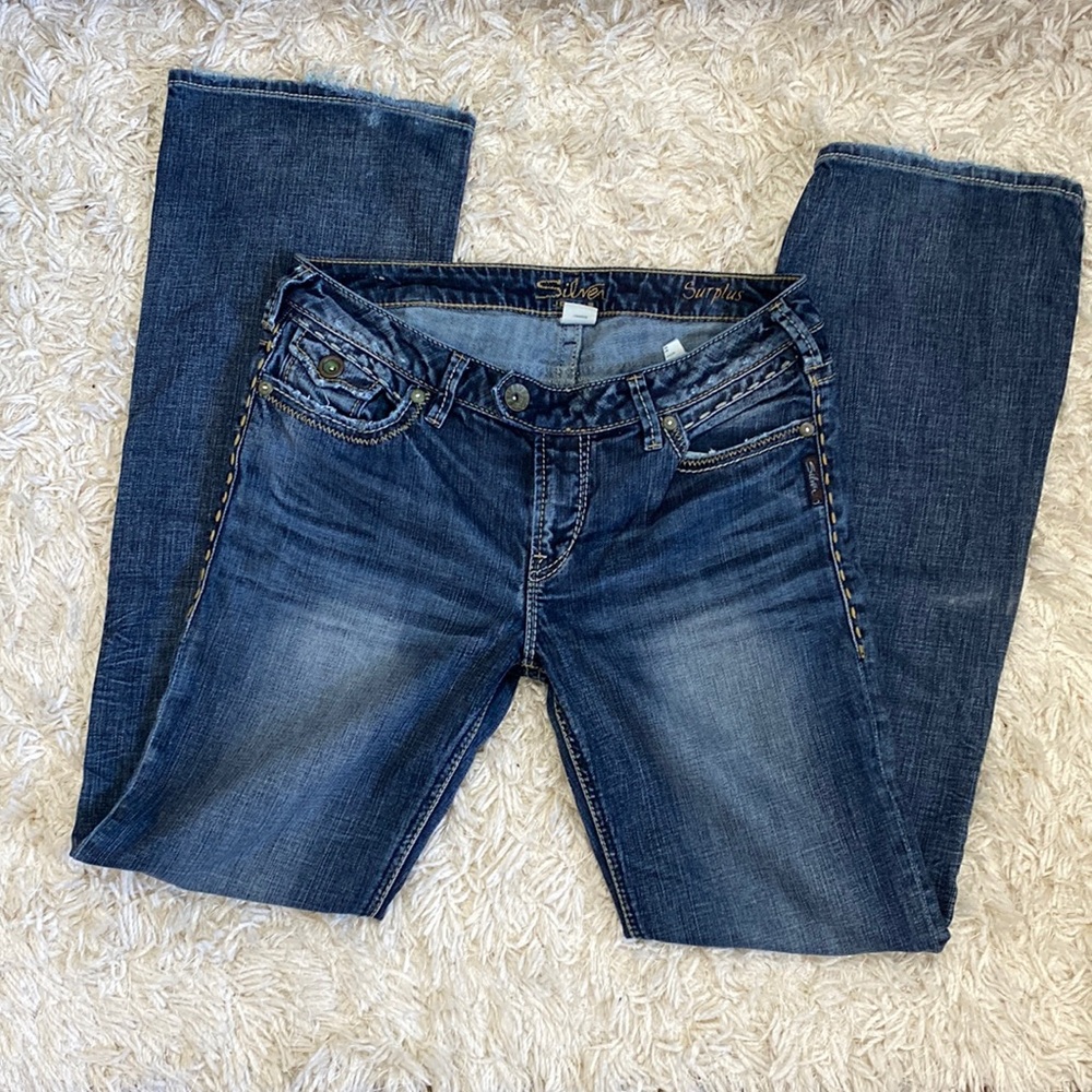 Silver Jeans
